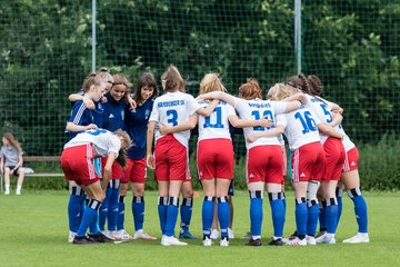 Bild 5 - wBJ Hamburger SV - FC Union Berlin : Ergebnis: 2:2